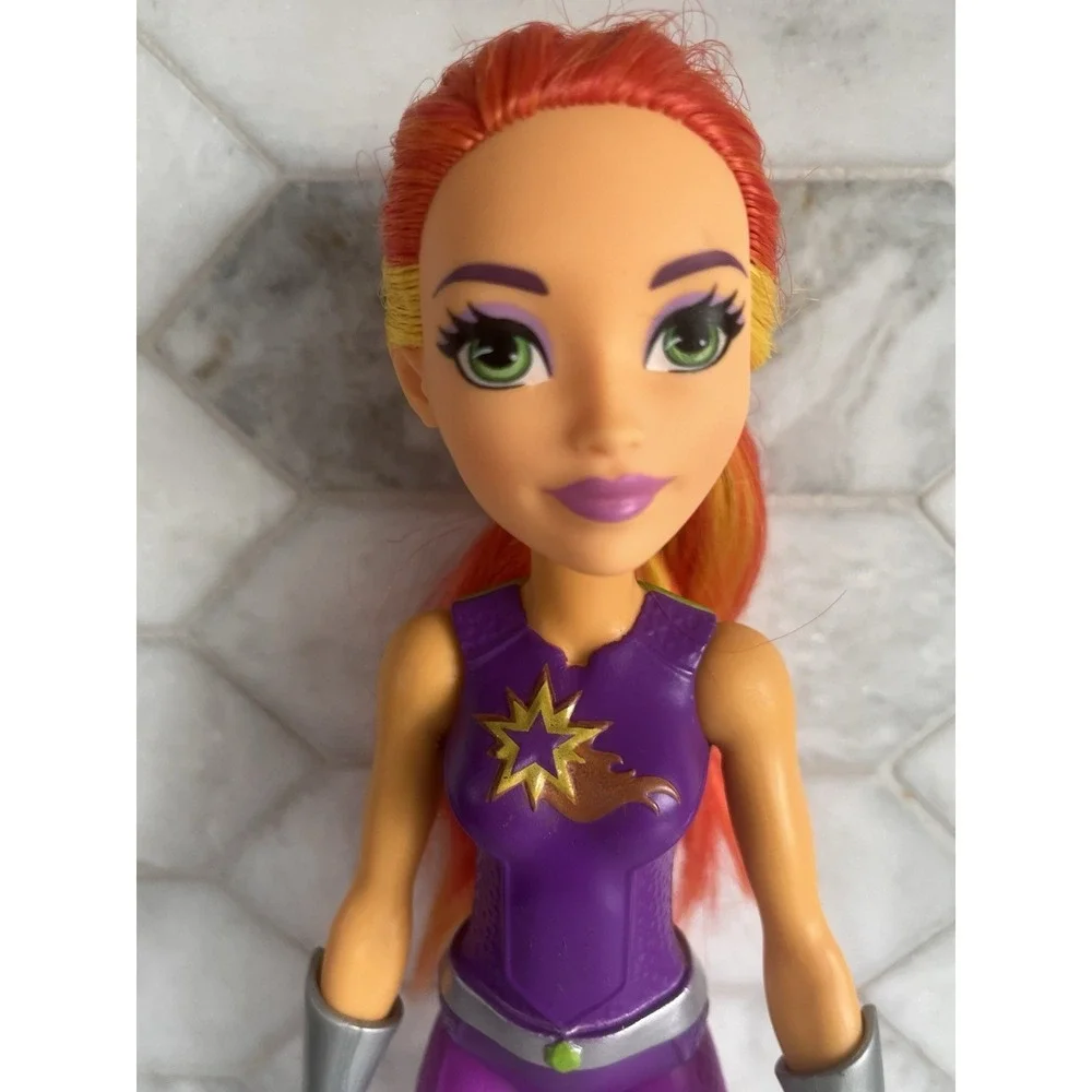 DC Super Hero Girls Starfire 12